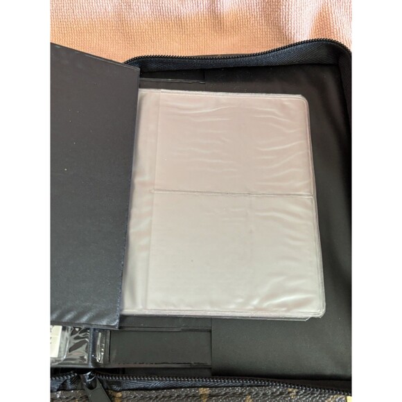 Louis Vuitton Weekly Planner 1994 Zipper Front Tag Excellent - Picture 11 of 14